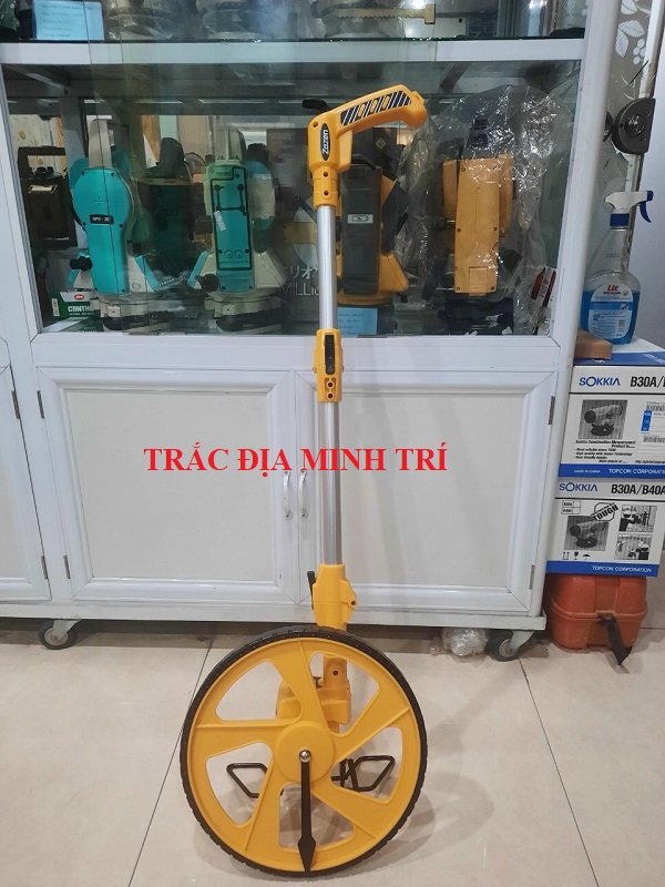 Thước lăn đường có phanh ZOZEN